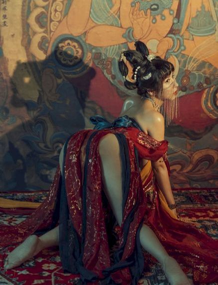 我朋友的女儿