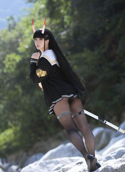 聊斋艳谭艳叶子楣
