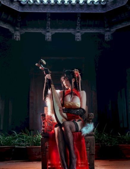 电车女魔