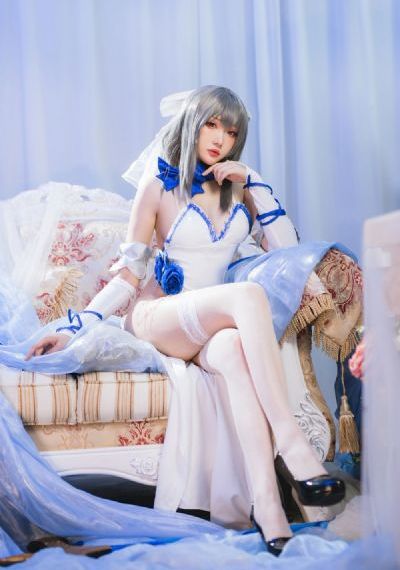 白色妖精泷泽萝拉