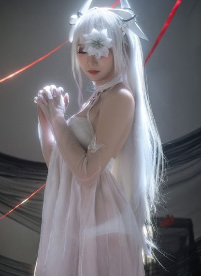 海边的女人